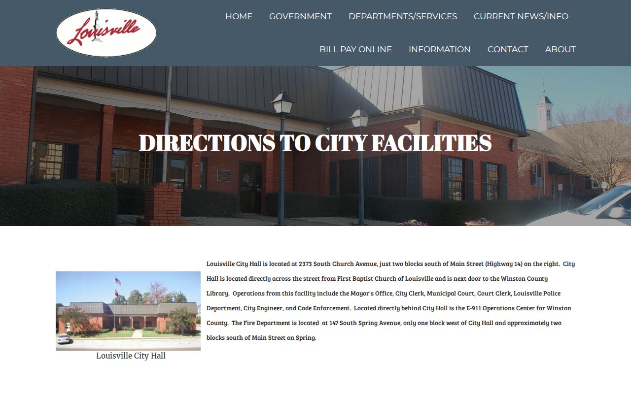 Louisville court docket search City Hall and court context